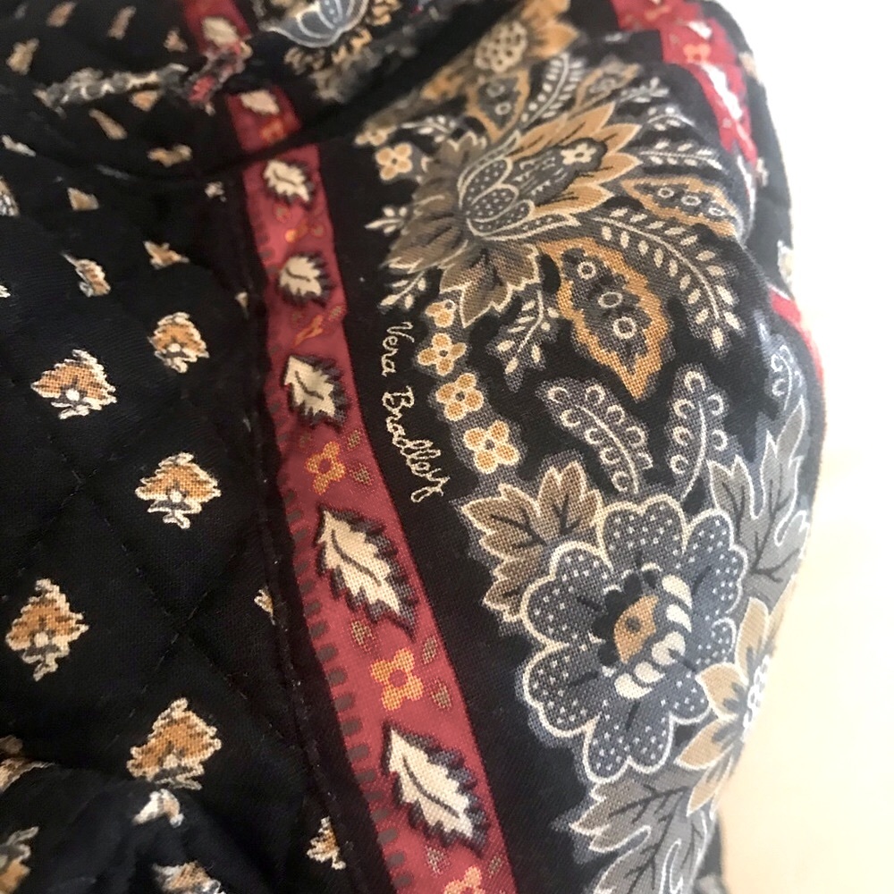 Vera Bradley Large Duffel Travel Bag